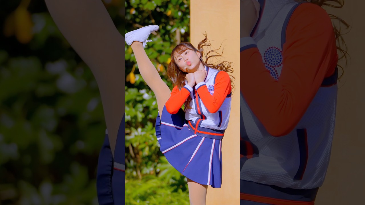 ジャンボリお姉さんの足上げが「🏅級」な件 : ジャンボリミッキー : ディズニーランド : かわいい公式おねえさん : #disney #dance #ディズニー #tdl