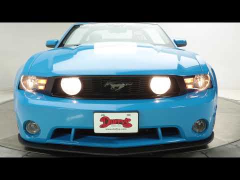 2010 Ford Mustang (CC-1154800) for sale in Cedar Rapids, Iowa