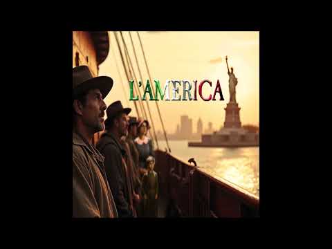 2nd episode L'America, the Story