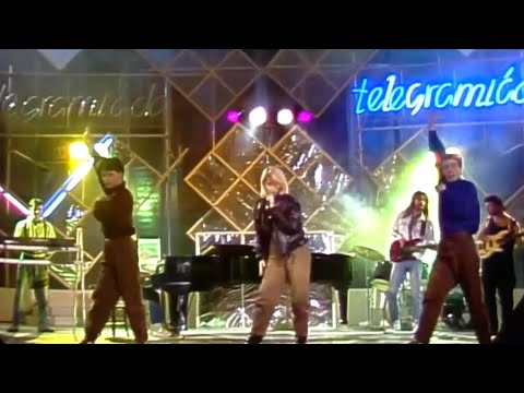 Iveta Bartošová | Scházíš mi čím dál víc | 1990 | TV 4