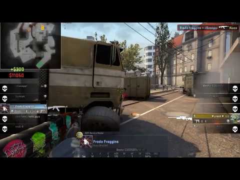 38K Carry (Highlights) | CS:GO