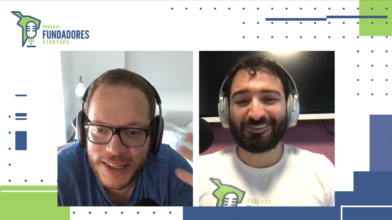 Arriésgate a crear cosas nuevas | Daniel Bilbao CEO de Truora | Fundadores Ep. 110