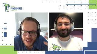 Arriésgate a crear cosas nuevas | Daniel Bilbao CEO de Truora | Fundadores Ep. 110