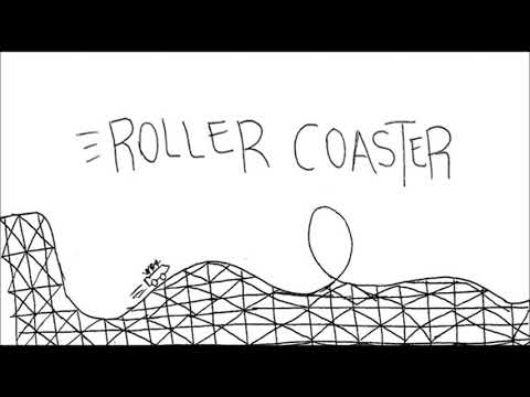Roller Coaster video