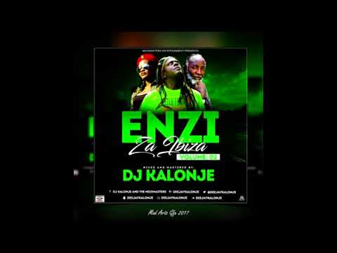 Dj Kalonje Ibiza Vol 2 Lovers Rock (Best of Nasio Fountain, Marlon Asher,Luciano, Richie Spice)