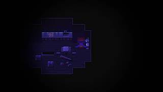 Niko teaches Menderbot how to become one with a wall