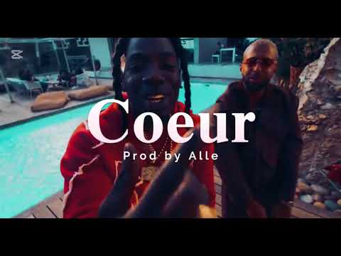 [EXCLUSIVE] Coeur - JUL x Naps x Raf Camora Type Beat - AFRO TRAP BANGER RAP BEAT 2025