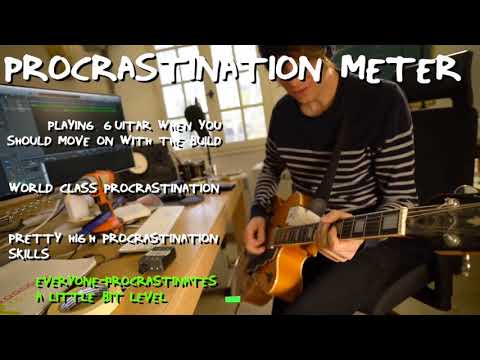 Wintergatan - "Blame it on Vulfpeck"