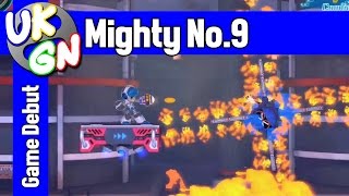 Mighty No. 9 [Xbox One] First 15 minutes
