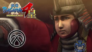 Sengoku BASARA 4 Sumeragi - Kobayakawa Hideaki Normal Route Playthrough [PS4 Pro]