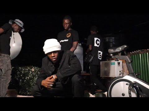 OuZii - THE BOOGEYMAN [Official Music Video]