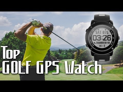 10 Best Golf Gps Watches 2019