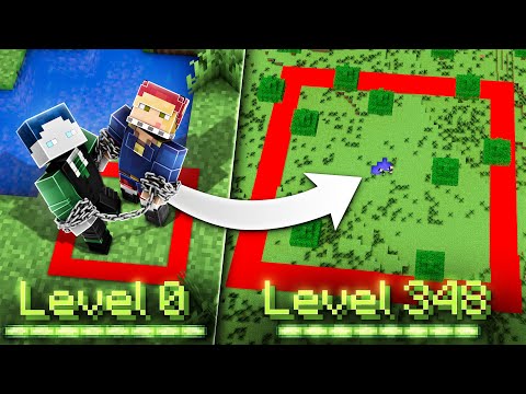 JEDES LEVEL = GRÖßERE WELT (XXL DUO CHALLENGE FINALE)