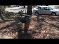 TAMPING RAMMER MIKASA MT 65 H 9