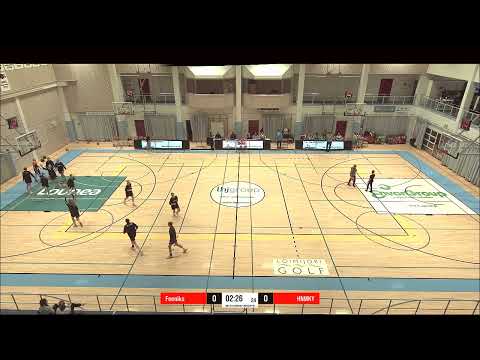 WU16 SM Feeniks basket   HNMKY 14.1.2023