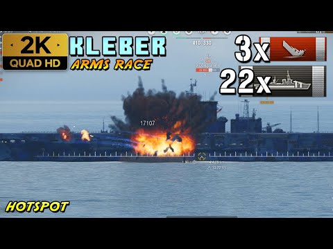 Assassin in Action: Kleber's Deadly Dance on Hotspot