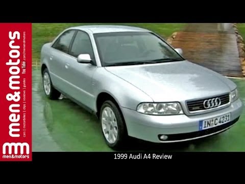 The 1999 Audi A4 Review - With Richard Hammond