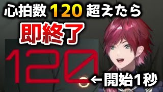 心拍数120超えたら即終了配信で出オチしてしまうローレン【切り抜き/にじさんじ/ローレン・イロアス/OUTLAST2】