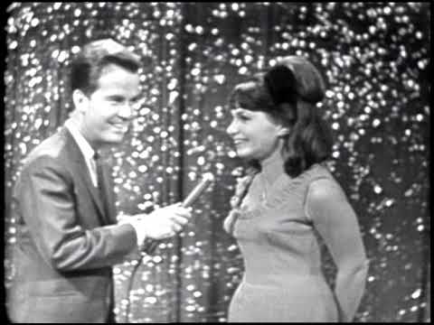 American Bandstand 1965- Interview Donna Loren