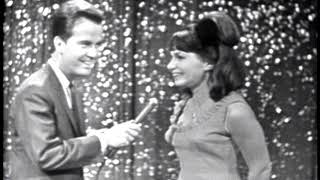 American Bandstand 1965- Interview Donna Loren