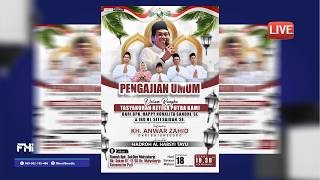 Download lagu 🔴LIVE KH ANWAR ZAHID | 3RD THANKSGIVING CELEBRATION FOR THE SON OF MR. HAPPY N. S., S.E | MULYOHA... mp3 Download lagu 🔴LIVE KH ANWAR ZAHID | 3RD THANKSGIVING CELEBRATION FOR THE SON OF MR. HAPPY N. S., S.E | MULYOHA... mp3