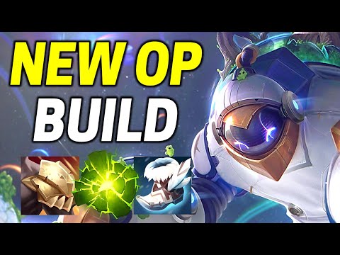 TANK MAOKAI SUPPORT IS BACK AND STRONGER THAN EVER - League of Legends