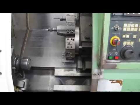 CNC Lathe MORI SEIKI SL-15 1991