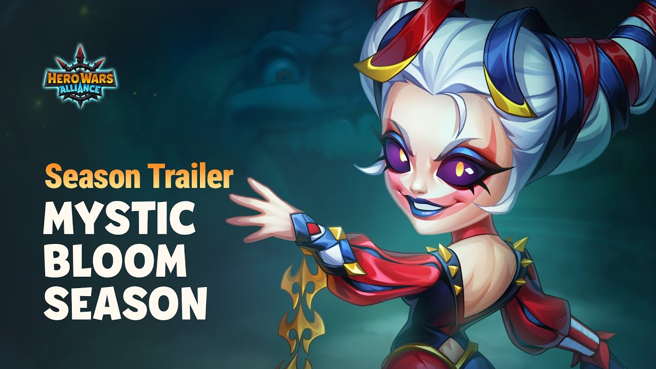 Mystic Bloom Season! | Hero Wars: Alliance
