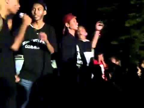 DirtyCalifas di Parking Ngabean 10 Oktober 2015