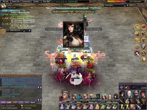 Atlantica Macedon Weekly PM Final HackxSeiryuu vs RebornVN9999 10.11