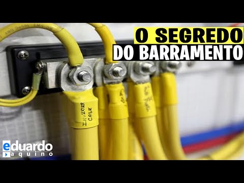 BATERIAS em BARRAMENTO: O seu Guia Definitivo de Como Fazer