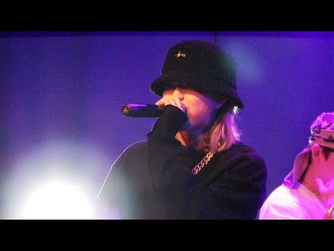 200122 랩하우스 vol.15 ASH ISLAND(윤진영)직캠 Skinny Brown, TOIL - SORRY