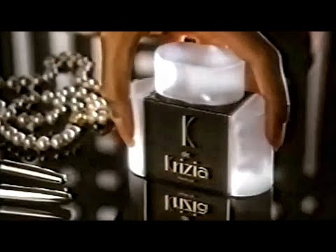 Spot - KE de KRIZIA PROFUMO - 1988 (HD) 40 sec.