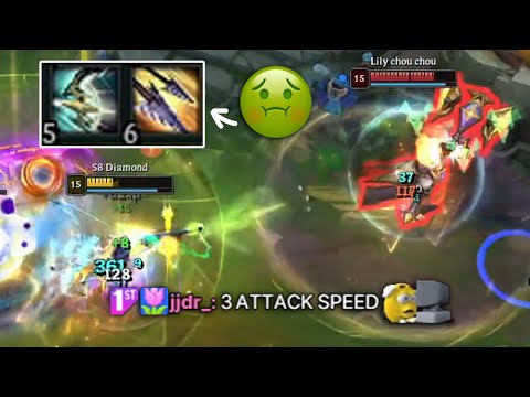3.0 ATK SPEED TWITCH