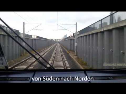 S-Bahn Mitteldeutschland - mit 80km/h durch den City-Tunnel