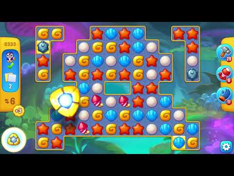 [FISHDOM Walkthrough] Level 8333 Hard