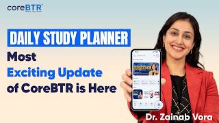 Download lagu Daily Study Planner: Most exciting update of Core BTR is here | Dr. Zainab Vora mp3 Download lagu Daily Study Planner: Most exciting update of Core BTR is here | Dr. Zainab Vora mp3