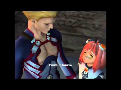 I'll Play... Xenosaga: Episode I - Part 4