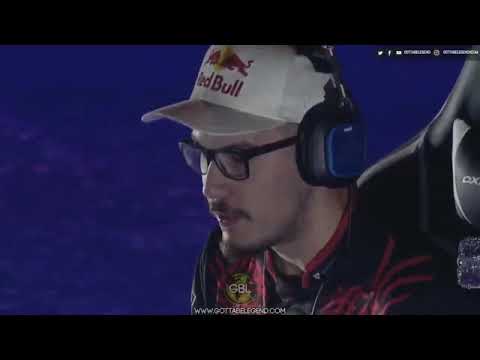 Evo 2019 - Street Fighter V Losers QuarterFinal: Big Bird vs Machabo