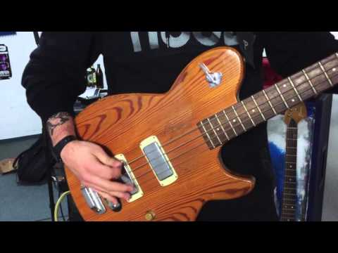 Framus Nashville Bass