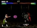 UMK3 Sonya Vs Mega Endurance