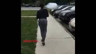 FLOATING CLOUD ON GROUND!!! MUST SEE (2016) | #HipHopCommittee