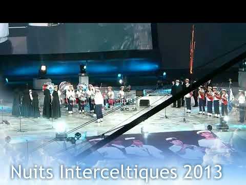 Nuits Interceltiques 2013