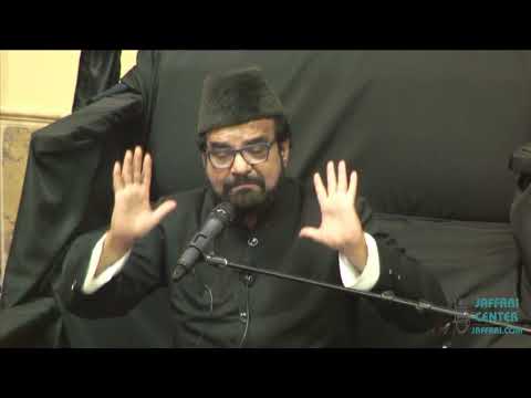 Maulana Abid Bilgrami 19th Safar 1439/2017 Majlis-e-Aza