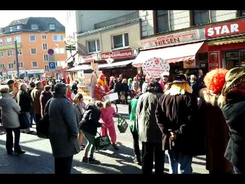 Zoch in Köln Zollstock