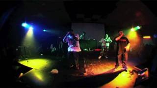 Noyz Narcos Feat. Duke Montana - Young Vets live @ CLUB 71
