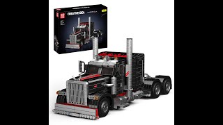 Mould King 10031 Automobil Wraith