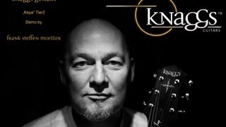 Video thumbnail for #6 Knaggs Guitars "Keya" T2 Demo | Pedalchecker From Hell by Frank Steffen Mueller