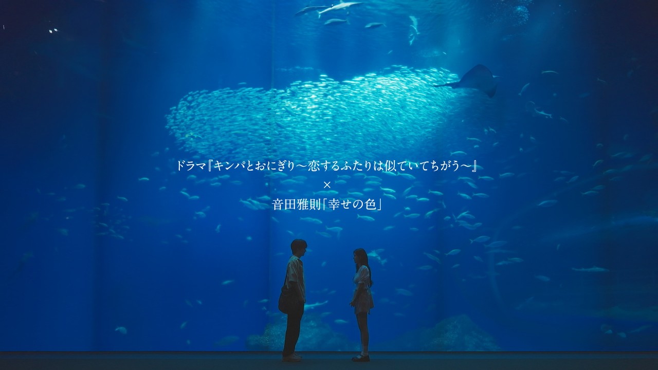 ドラマ『キンパとおにぎり〜恋するふたりは似ていてちがう〜』× 音田雅則「幸せの色」