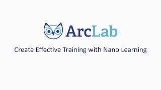 ArcLab video